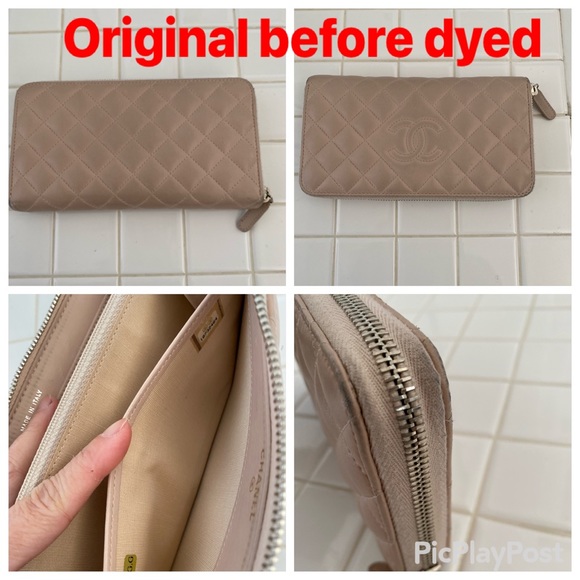 Chanel wallet - Picture 13 of 14